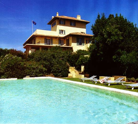 French Riviera - Cote D Azur - St Tropez - 7 BR Villa International