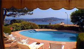 Nice French Riviera - Cote D Azur - Villefranche - 4 BR Villa International