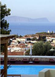 Spetses - 4 BR Villa International