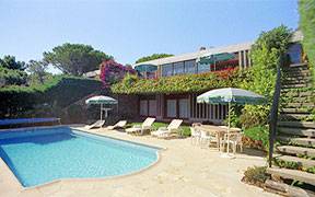 Bormes French Riviera - Cote D Azur - St Tropez - 4 BR Villa International