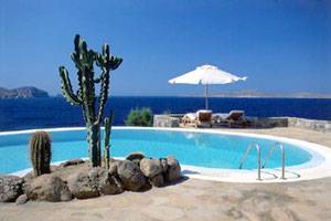 Mykonos - 3 BR Villa International