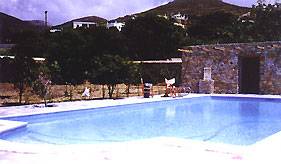 Island of Siros - 6 BR Villa International