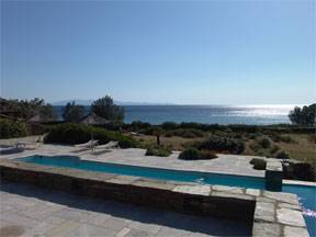 Tinos - 5 BR Villa International