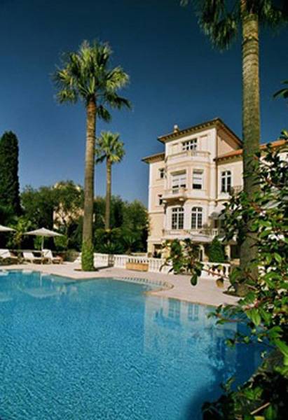 French Riviera - Cote D Azur - Cannes - 9 BR Villa International