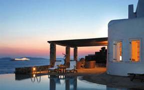 Mykonos - 4 BR Villa International