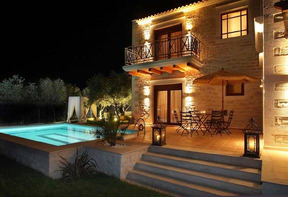 Crete - 3 BR Villa International