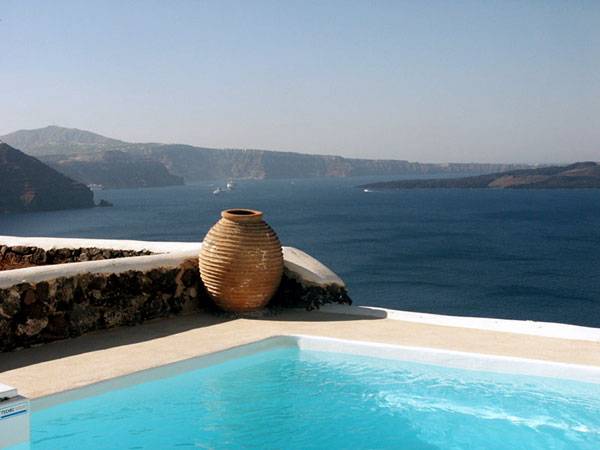 Santorini - 3 BR Villa International