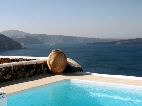 Santorini - 3 BR Villa International