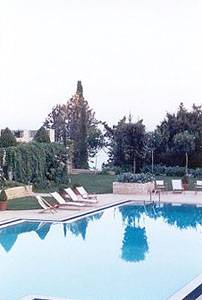 Corfu - 9 BR Villa International