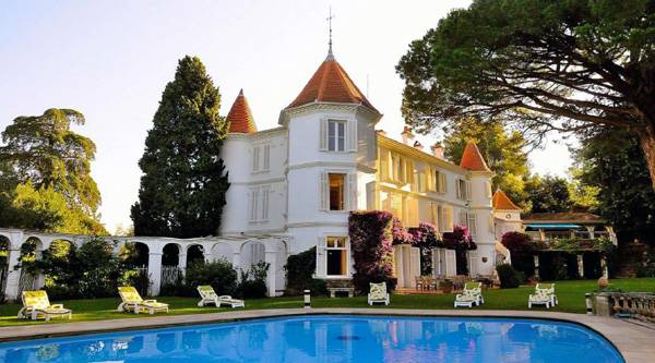 French Riviera - Cote D Azur - Cannes - 14 BR Villa International