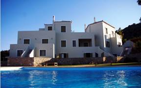 Spetses - 8 BR Villa International