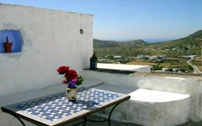 Chora Patmos - 4 BR Villa International