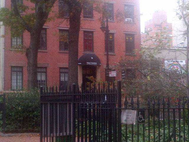 CHARMING! Two Bedroom Apartment -- Great West Village Location -- Close to All!