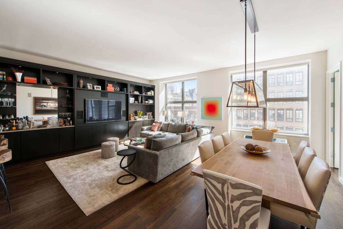 Stunning 3 bedroom 3.5 Bath Loft in Flatiron