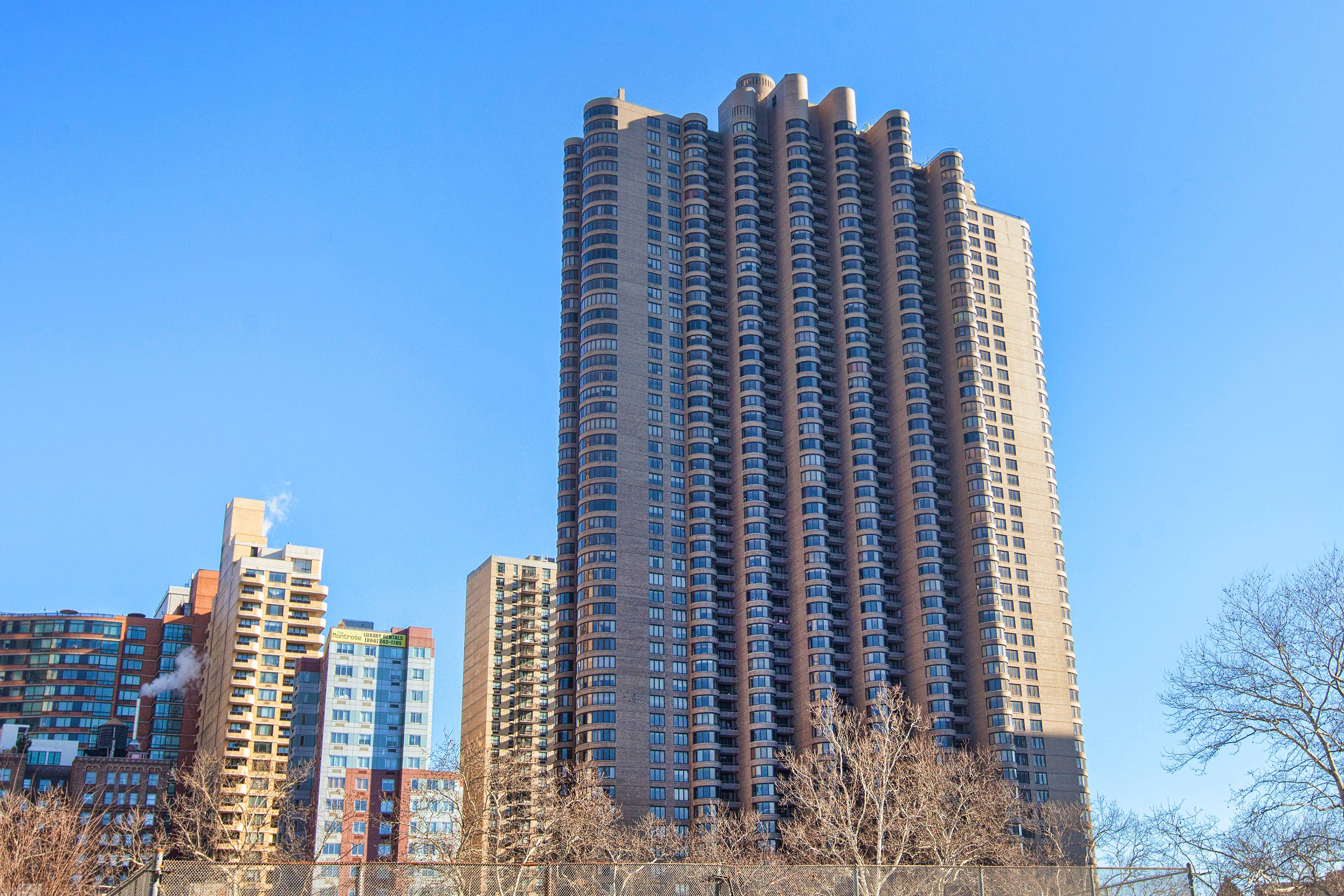 The Corinthian 1BR/1BA