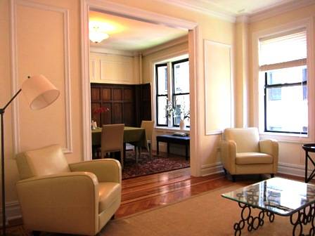 SPARKLING PRE-WAR UWS CONDO GEM WITH WASHER/DRYER! 