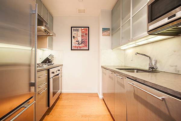 How would you like to rent  in a luxury full service condo building in Tribeca at the  lowest price in the building
