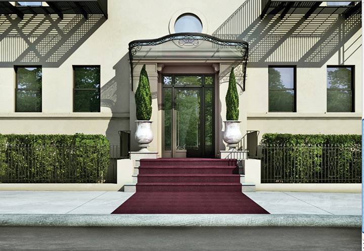 BOUTIQUE PREWAR CONDOMINIUM CONVERSION METICULOUSLY CONCEIVED