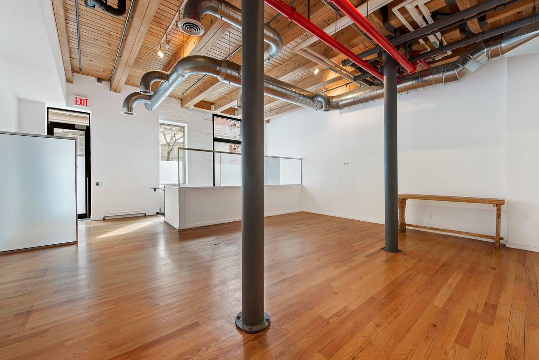 True Commercial Loft Space Downtown