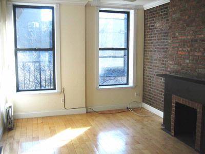 EXPO BRICKS WBFP GUT RENOVATED 1BR/BA GREAT LIGHT GREAT LOCATION NO FEE