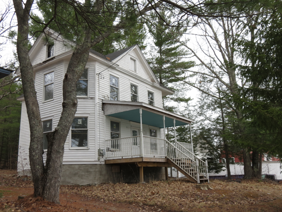 Lake Front Victorian Hide-Away in Catskills