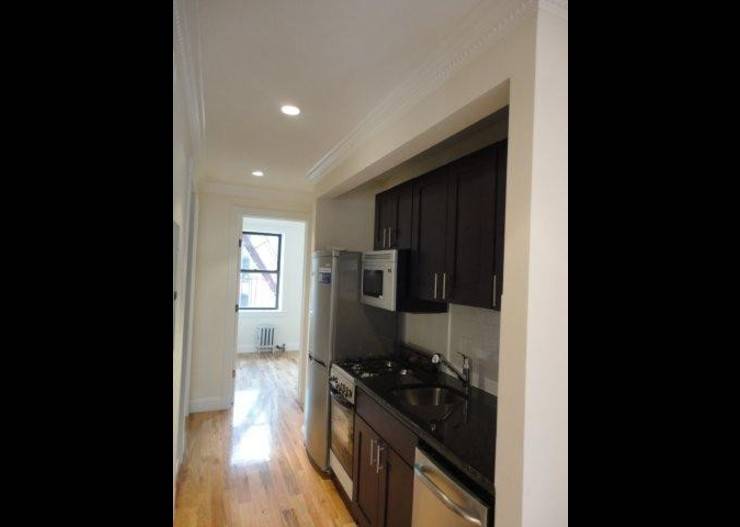 True 3 bedroom Apartment in a Doorman Building in West Village. Perfect place to call home. Gut renovated, granite countertops, stainless steel appliances, and exposed brick walls