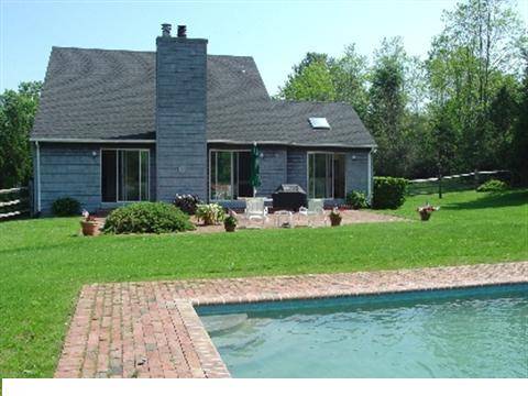 A Fun Summer In Bridgehampton Privacy on almost 3 acres