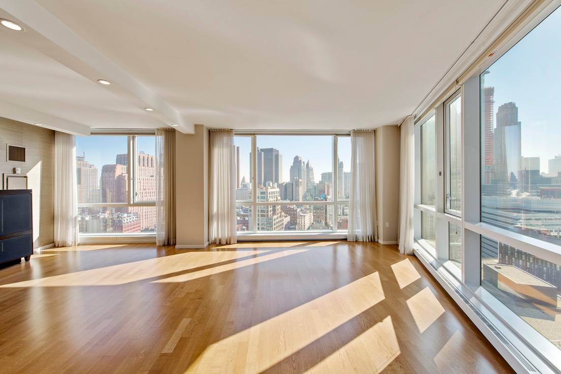 Highest 2 Bed/ 2.5 Bath Available! 