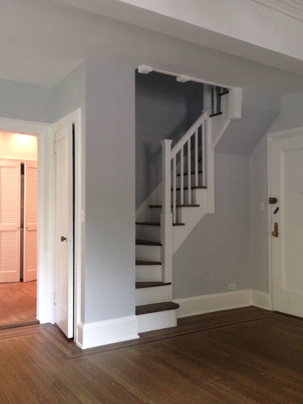 True two bedroom in the heart of the Village