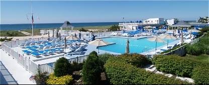 WESTHAMPTON CONDO POOL TENNIS 1 BED 1 BATH