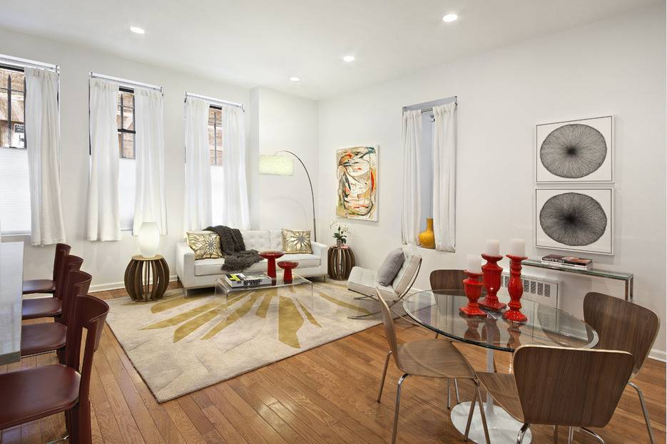 TriBeCa Two Bedroom One Bath Condo