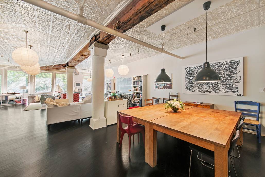 Sun-drenched Chelsea Loft w/ Original Details