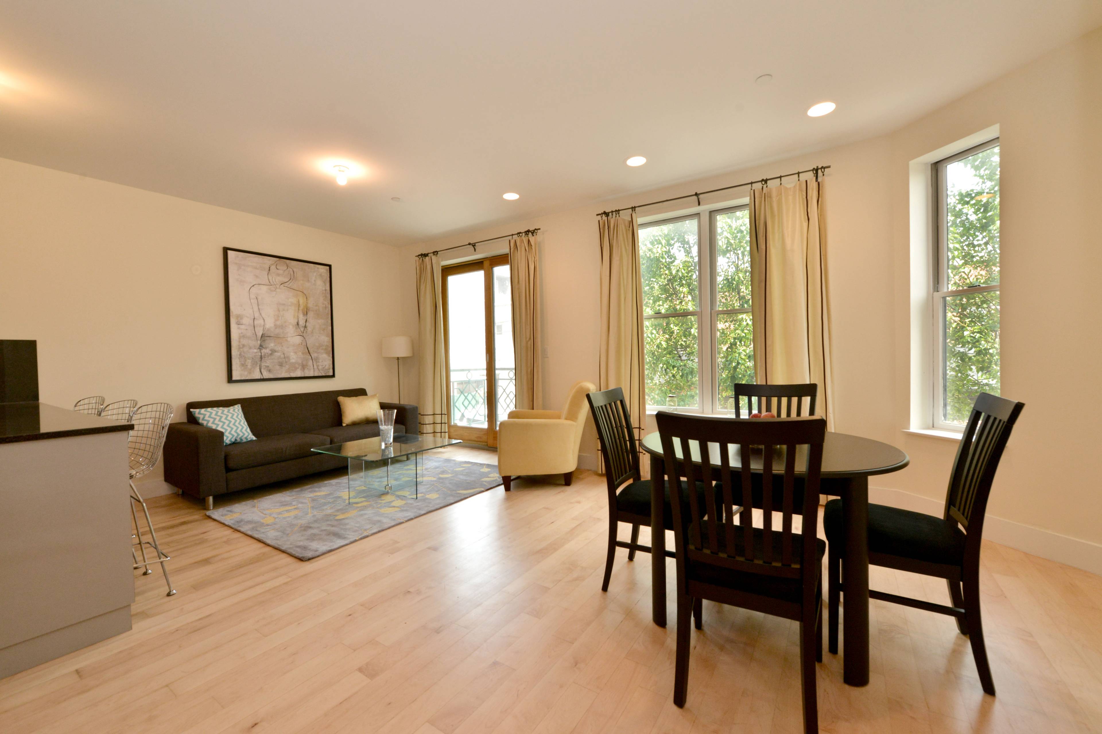 A TRUE VALUE! Beautiful and Spacious 2 Bed/ 1.5 Bath Condo for Sale in WILLIAMSBURG, BROOKLYN!