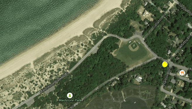 INVESTMENT OPPORTUNITY - EAST HAMPTON $250,000 DOWN, 6% CAP,  OWNER FINANCED   