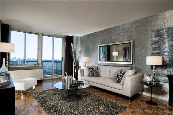 Midtown West 2 Bedroom 2 Bathroom, Terrace, Full Service Luxury Building, Pool, No Fee