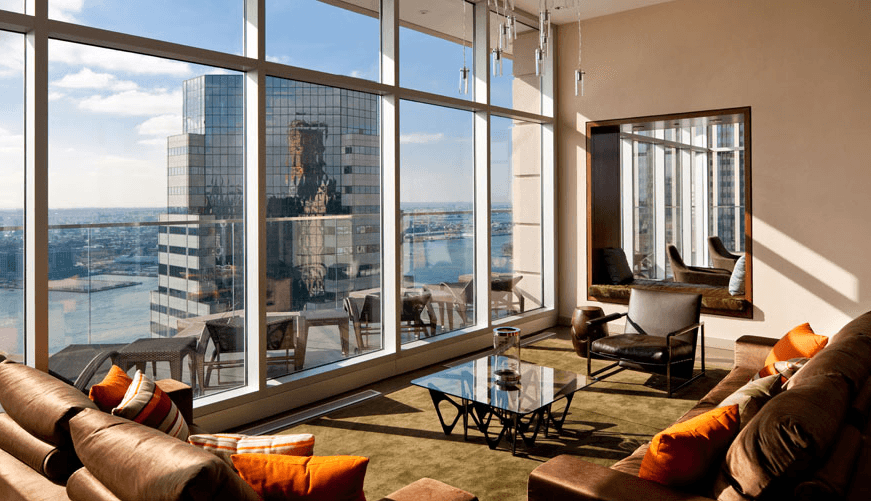 **Marvelous Three Bedroom**Located in the Financial District - Many Great Apartments in Wall Street Area - Many No Fee!