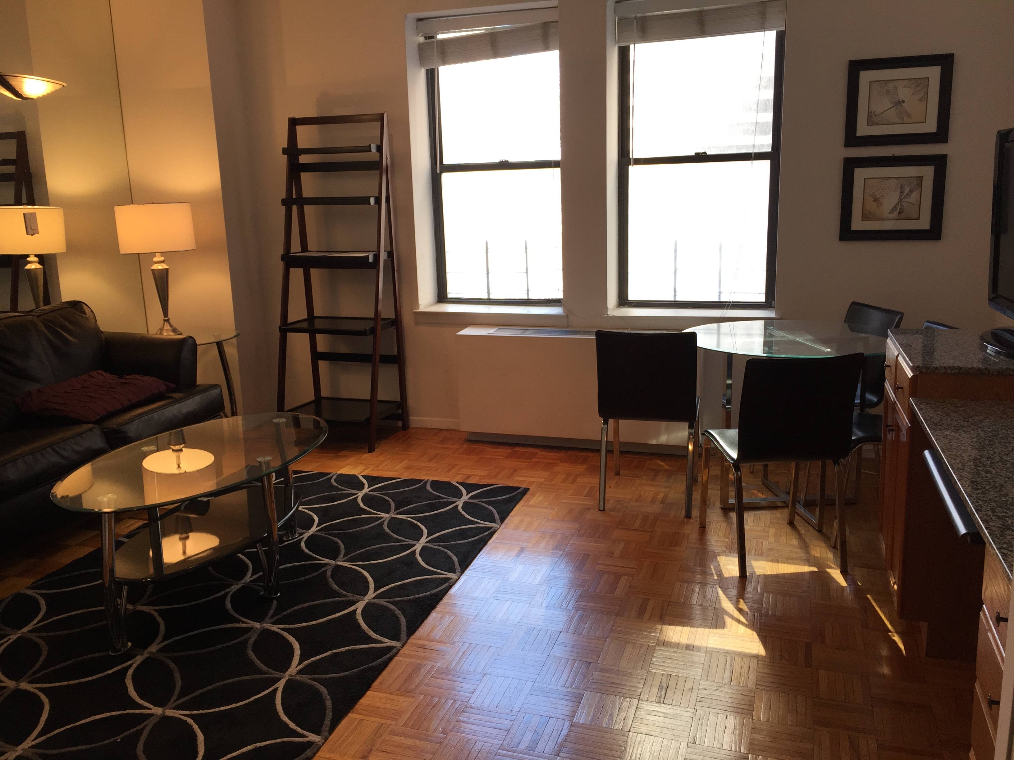 New to Market - Midtown West - 1 Bedroom , 1 Bath - Incredible Location!