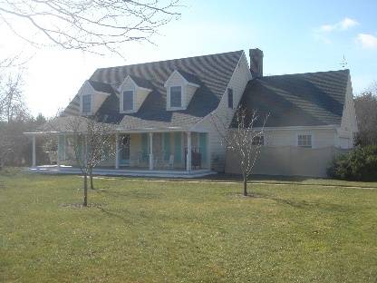 Bridgehampton  4 Bedroom With Solar heated Pool  and Tennis for August