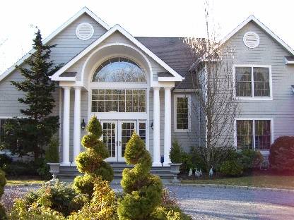 Two Story Traditional on 6 Acres Water Mill North