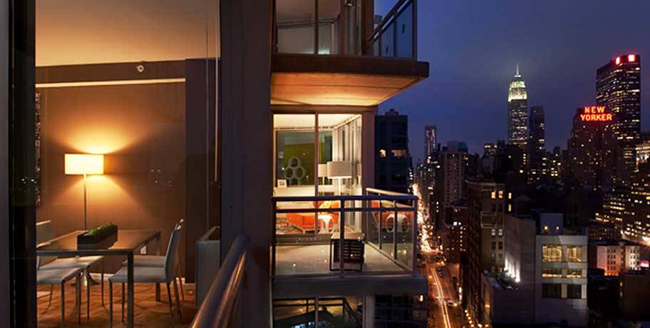 Midtown West, Hudson Yards, New 1 Bedroom 1 Bath, Corner Apartment, River Views, Dining Alcove, High Ceilings, Gym, No Fee