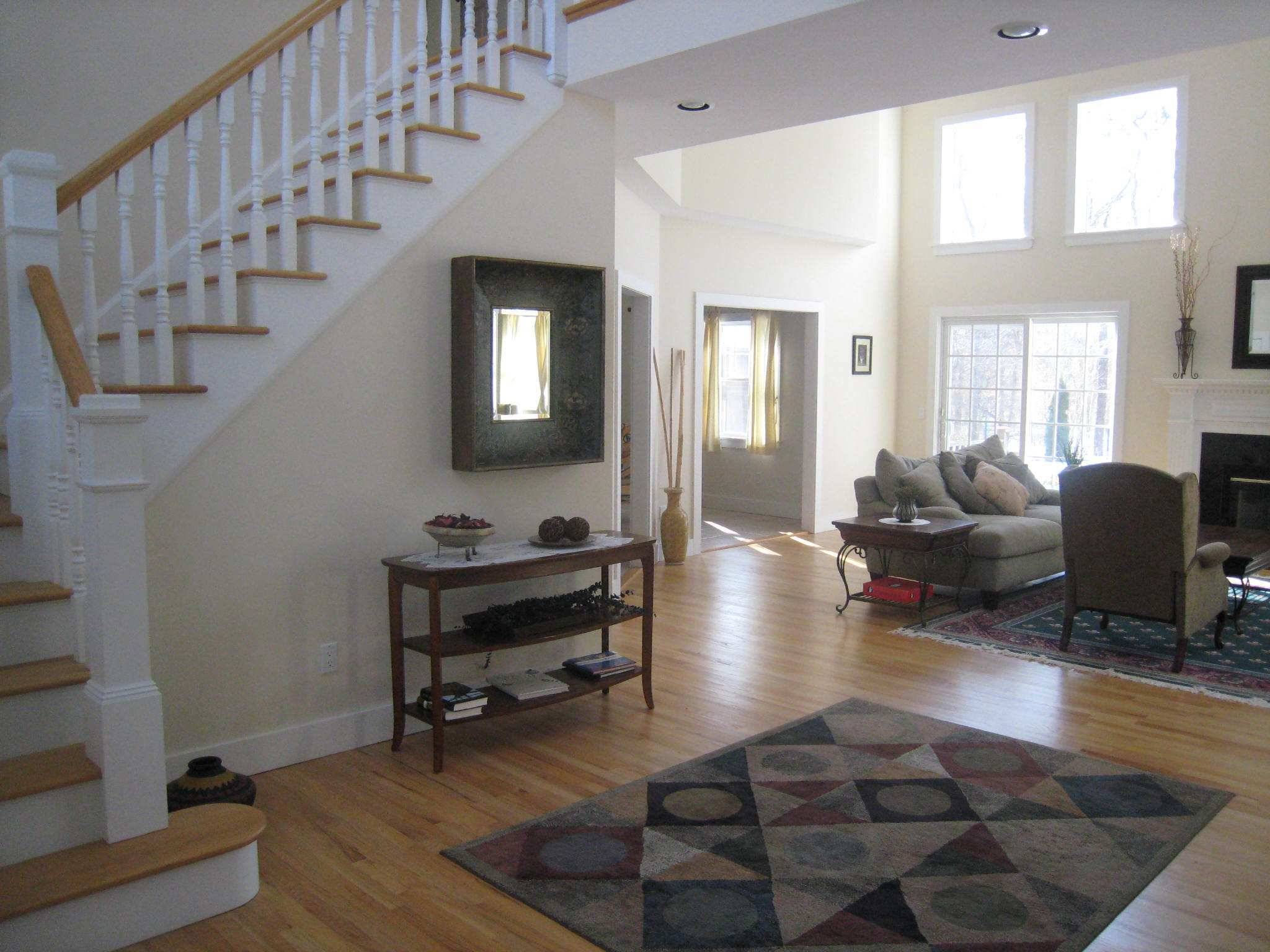 Beautifully Decorated, Backs to a Reserve
