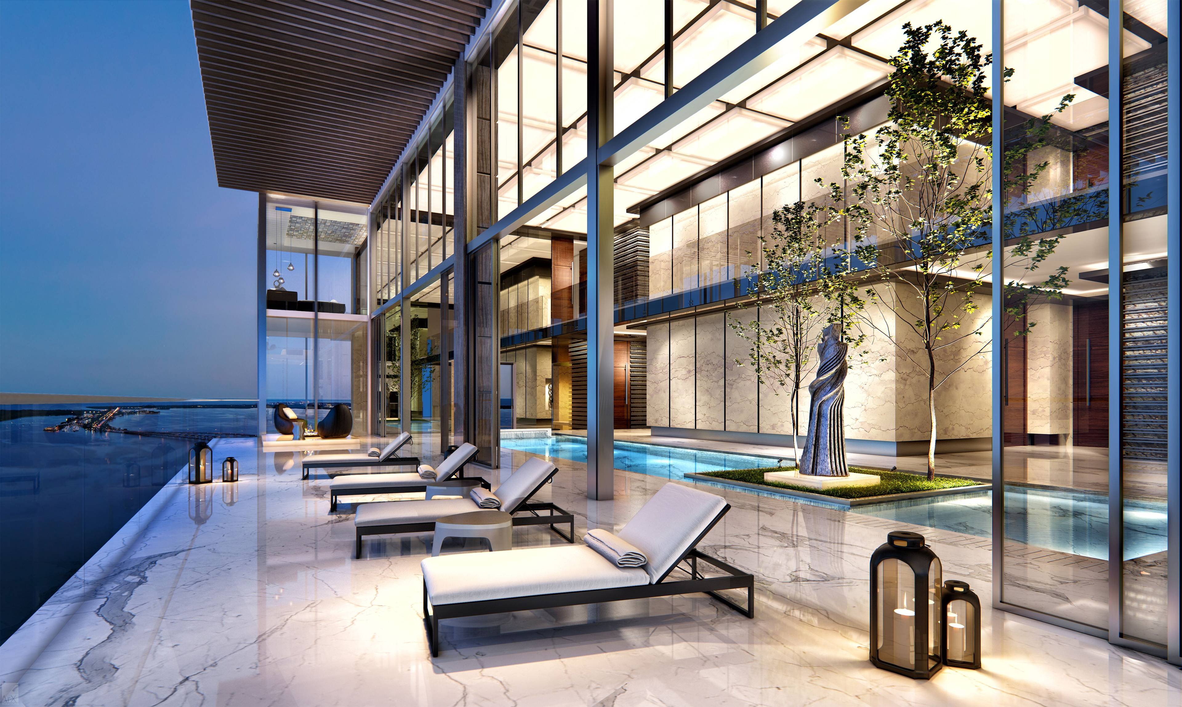 1451 Brickell Ave. PH1 | Miami, FL 33131