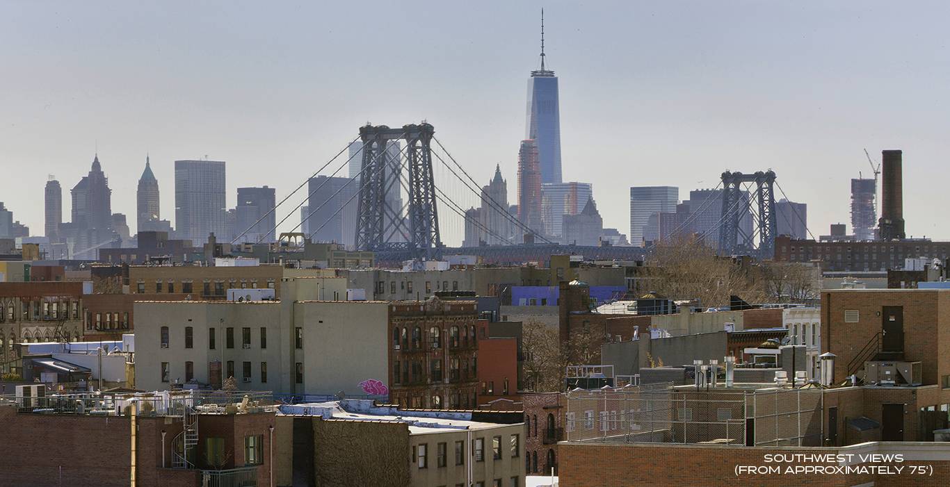**One Room Luxury Condo  Living in Brooklyn **Mins from Manhattan** **