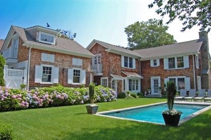 East Hampton Village Rental What a Beauty! 
