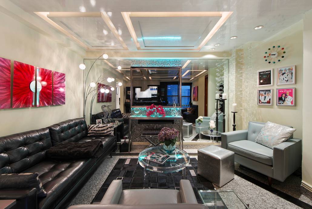 Upper West Side Stunning One Bedroom & One Bath Condominium Designed to Perfection! Luxury Living Walking Distance to Riverside Park! 