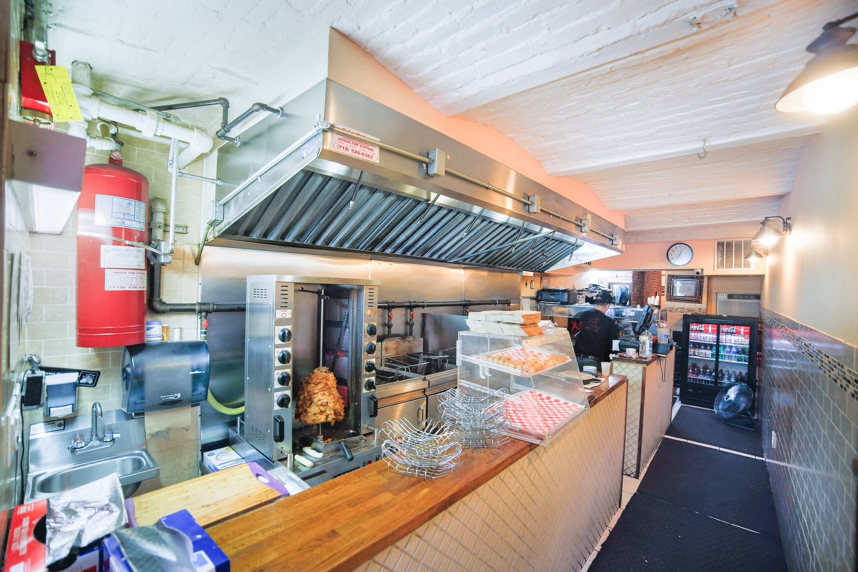 Upper West Side: Prime Location Turn-Key Kosher Restaurant For Sale