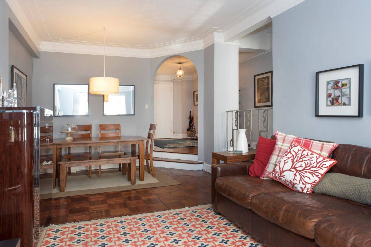 Central Park West full service spacious CONDO at the Century building 