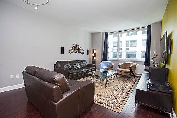 1BR Luxury Condo in Upper West Side