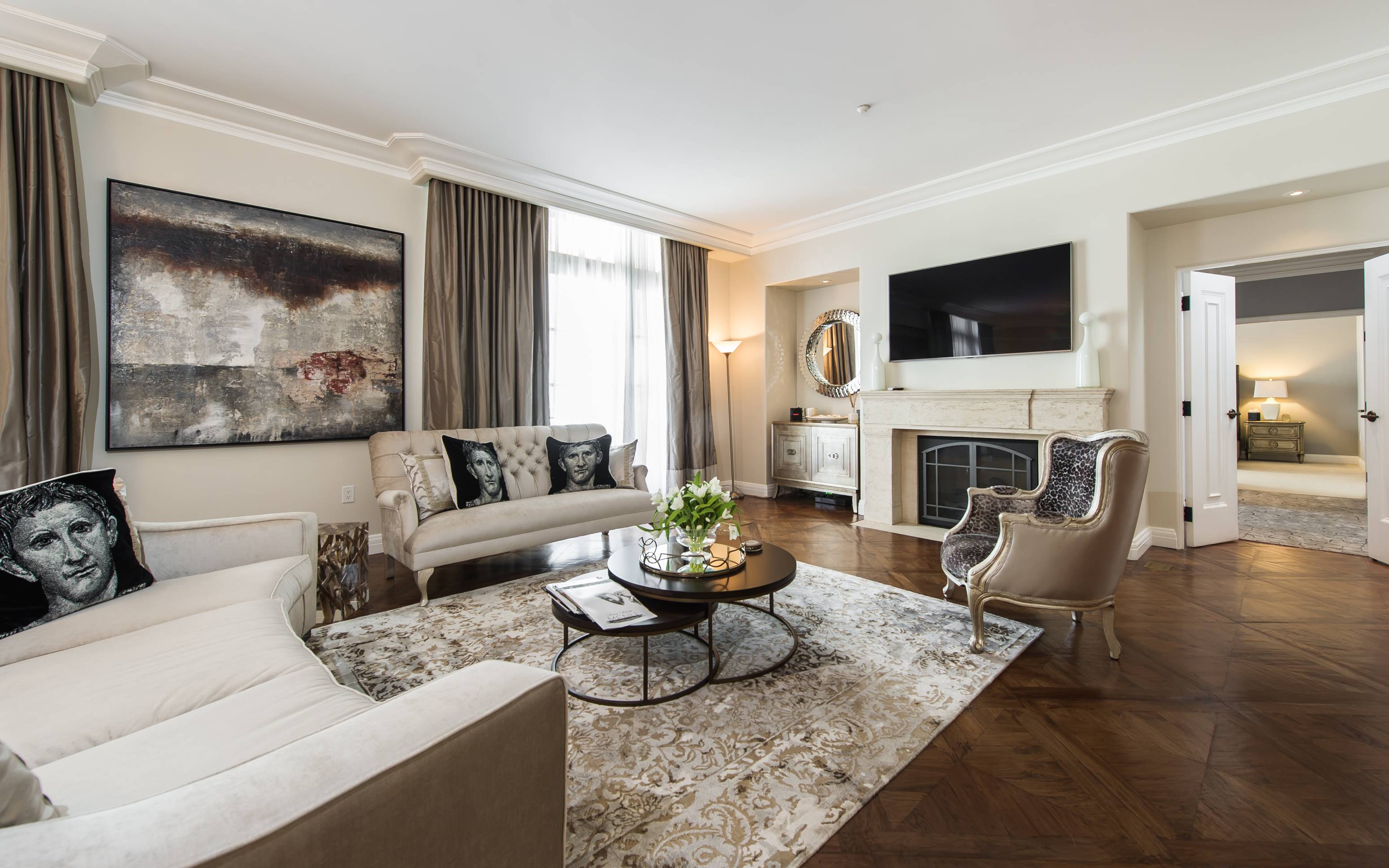 Masterful Condo at The Montage Residences