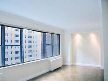 Open floorplan Jr. 1Bedroom $3000 Midtown West